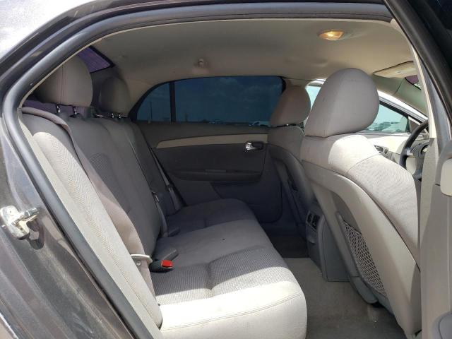 1G1ZC5E05CF337391 - 2012 CHEVROLET MALIBU 1LT 灰色 照片 10