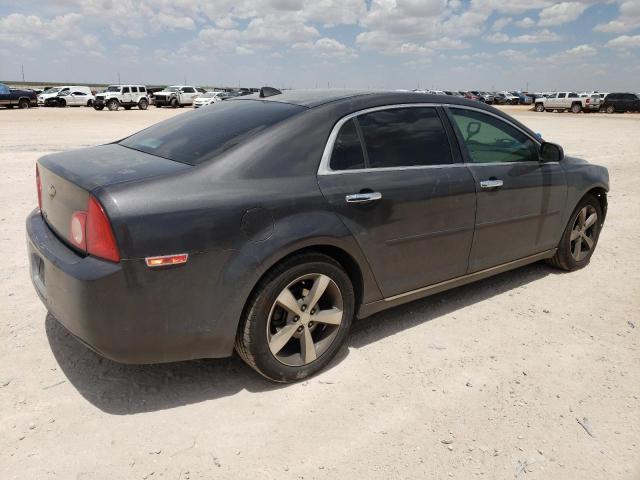 1G1ZC5E05CF337391 - 2012 CHEVROLET MALIBU 1LT 灰色 照片 3