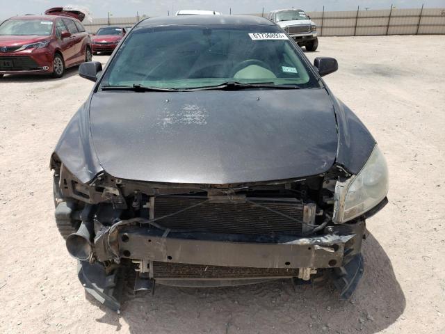 1G1ZC5E05CF337391 - 2012 CHEVROLET MALIBU 1LT 灰色 照片 5