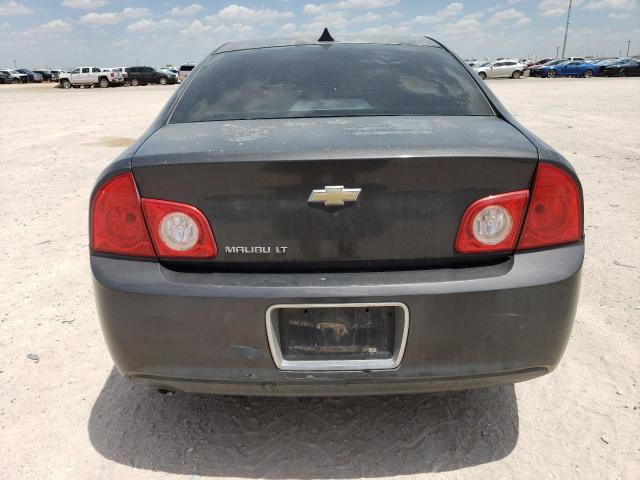 1G1ZC5E05CF337391 - 2012 CHEVROLET MALIBU 1LT 灰色 照片 6
