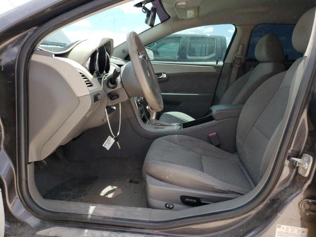 1G1ZC5E05CF337391 - 2012 CHEVROLET MALIBU 1LT 灰色 照片 7