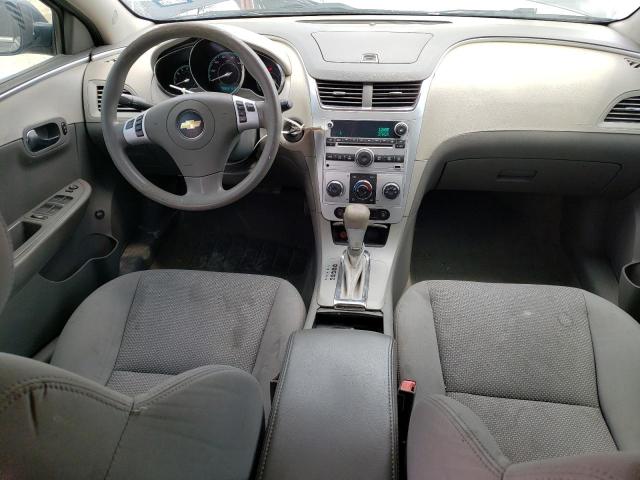 1G1ZC5E05CF337391 - 2012 CHEVROLET MALIBU 1LT 灰色 照片 8