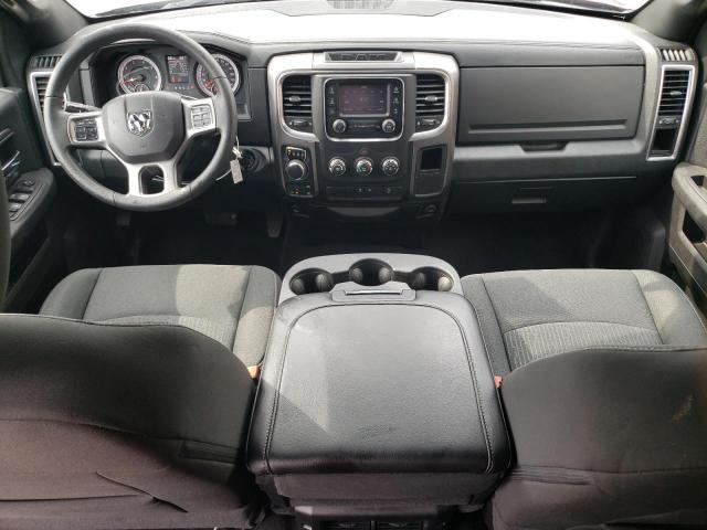 1C6RR7LT4MS535538 - 2021 RAM 1500 CLASS SLT 勃艮第红 照片 8