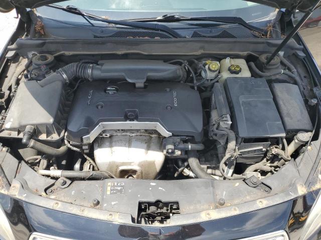 1G11H5SA4DU115451 - 2013 CHEVROLET MALIBU LTZ შავი ფოტო 11