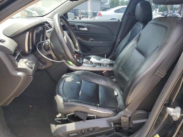 1G11H5SA4DU115451 - 2013 CHEVROLET MALIBU LTZ შავი ფოტო 7