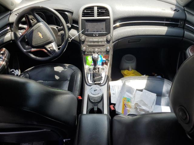 1G11H5SA4DU115451 - 2013 CHEVROLET MALIBU LTZ შავი ფოტო 8