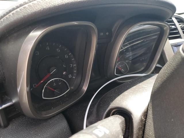 1G11H5SA4DU115451 - 2013 CHEVROLET MALIBU LTZ შავი ფოტო 9