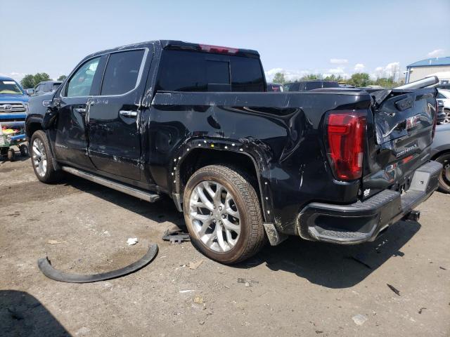 3GTUUGEL4NG660269 - 2022 GMC SIERRA K1500 DENALI BLACK photo 2