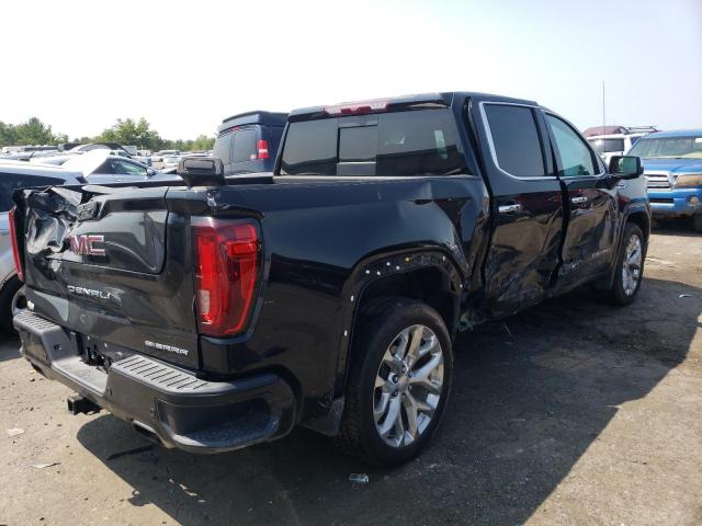 3GTUUGEL4NG660269 - 2022 GMC SIERRA K1500 DENALI BLACK photo 3