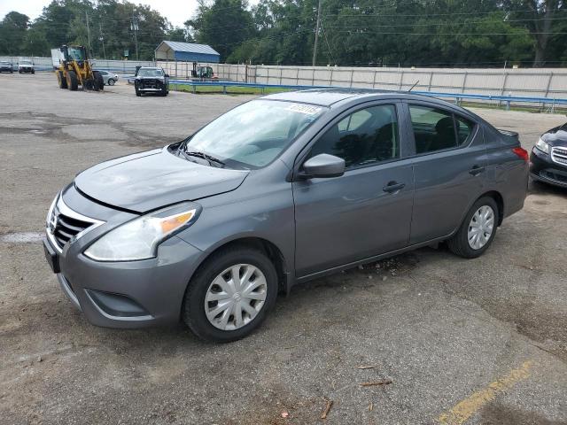 2017 NISSAN VERSA S, 