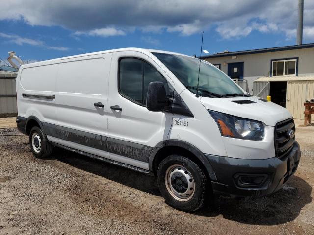 1FTBW1Y8XLKB55204 - 2020 FORD TRANSIT T-350 WHITE photo 4