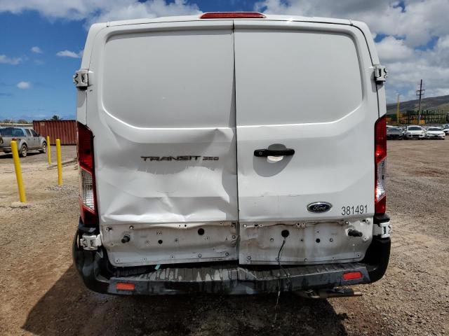 1FTBW1Y8XLKB55204 - 2020 FORD TRANSIT T-350 WHITE photo 6