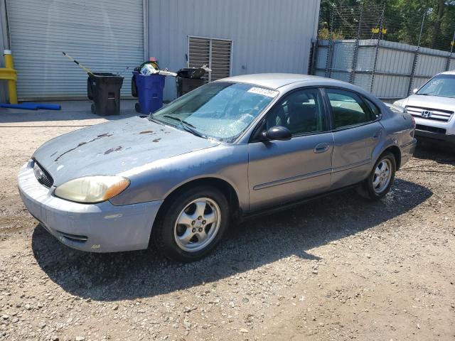 1FAFP53U16A168059 - 2006 FORD TAURUS SE GRAY photo 1