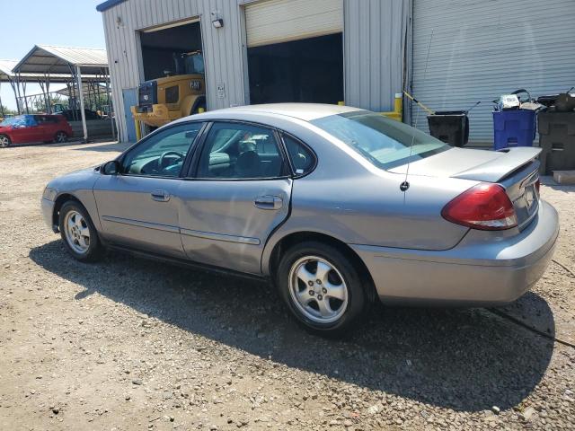 1FAFP53U16A168059 - 2006 FORD TAURUS SE GRAY photo 2