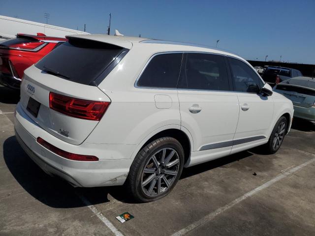 WA1LAAF78HD023075 - 2017 AUDI Q7 PREMIUM PLUS Սպիտակ լուսանկար 3