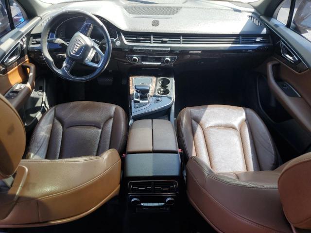WA1LAAF78HD023075 - 2017 AUDI Q7 PREMIUM PLUS Սպիտակ լուսանկար 8