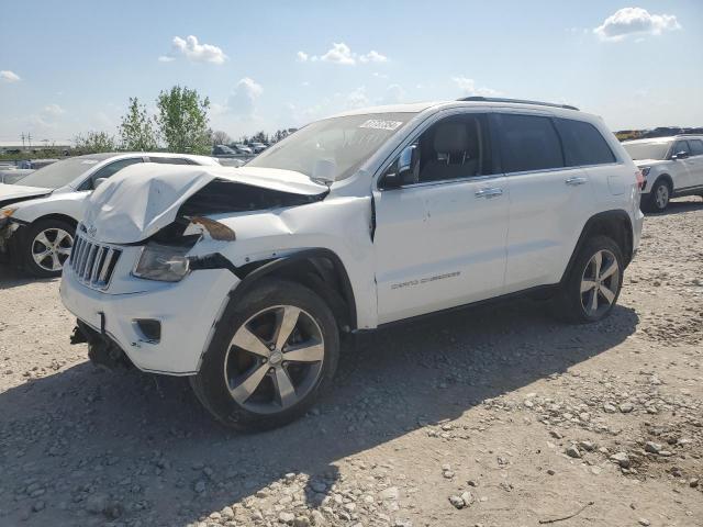 2014 JEEP GRAND CHER LIMITED, null