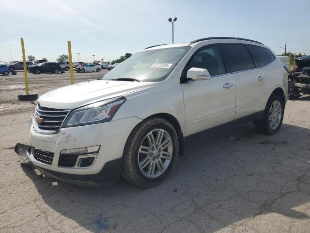 2015 CHEVROLET TRAVERSE LT, null