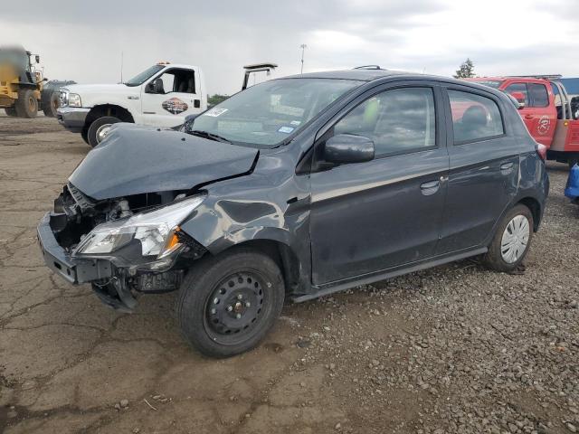 2024 MITSUBISHI MIRAGE ES, null