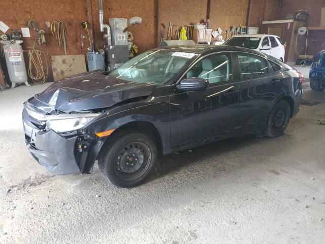 2018 HONDA CIVIC LX, null