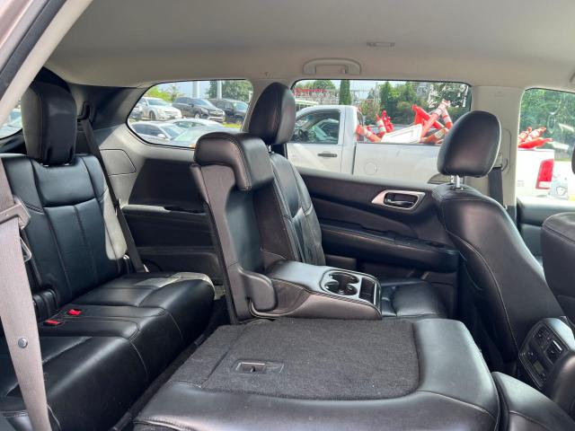 5N1AR2MMXDC604187 - 2013 NISSAN PATHFINDER S GRAY photo 6