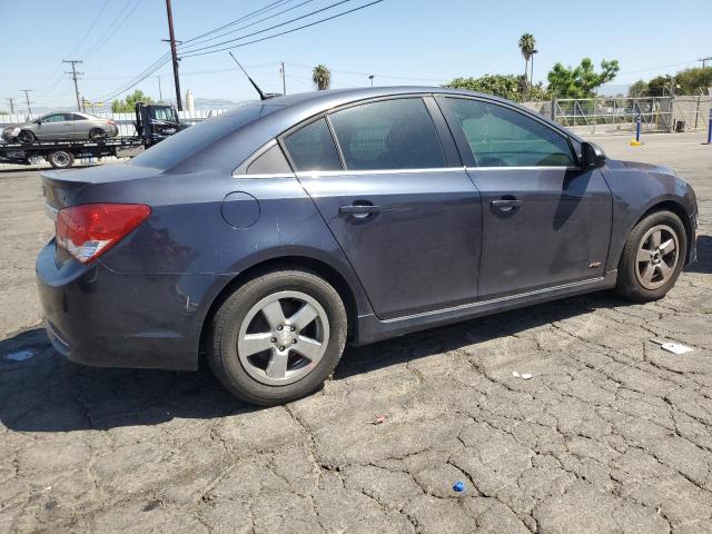 1G1PC5SB7E7148199 - 2014 CHEVROLET CRUZE LT PURPLE photo 3