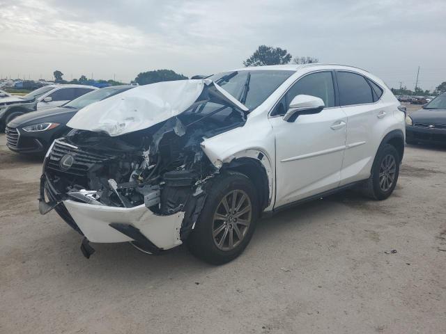 JTJYARBZ6J2092377 - 2018 LEXUS NX 300 BASE თეთრი ფოტო 1