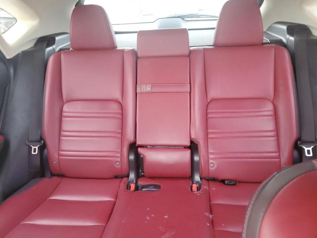 JTJYARBZ6J2092377 - 2018 LEXUS NX 300 BASE თეთრი ფოტო 10