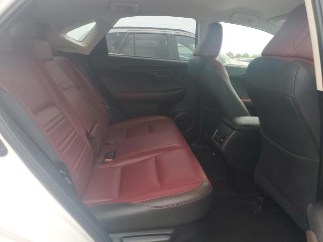 JTJYARBZ6J2092377 - 2018 LEXUS NX 300 BASE თეთრი ფოტო 11