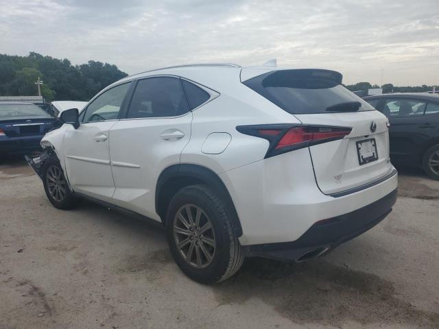 JTJYARBZ6J2092377 - 2018 LEXUS NX 300 BASE თეთრი ფოტო 2