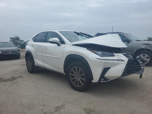 JTJYARBZ6J2092377 - 2018 LEXUS NX 300 BASE თეთრი ფოტო 4