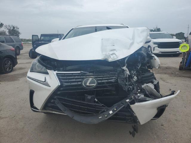 JTJYARBZ6J2092377 - 2018 LEXUS NX 300 BASE თეთრი ფოტო 5