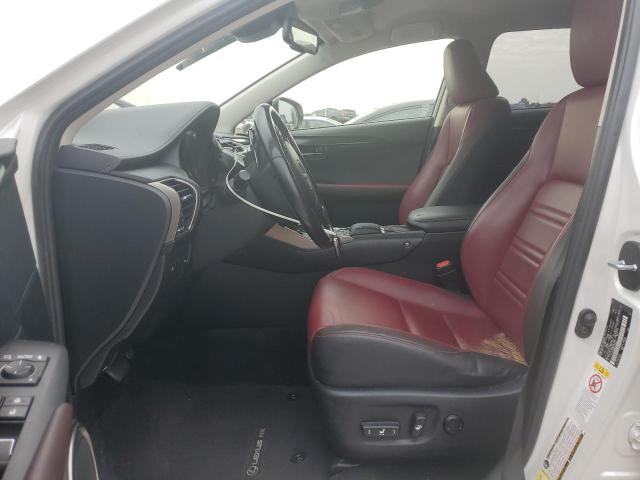 JTJYARBZ6J2092377 - 2018 LEXUS NX 300 BASE თეთრი ფოტო 7