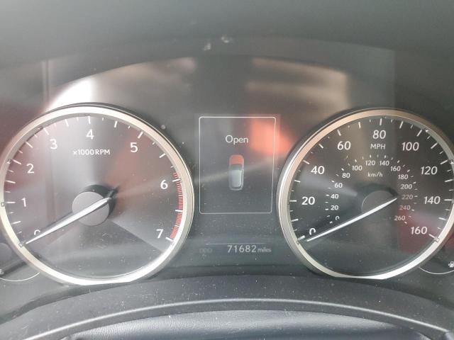 JTJYARBZ6J2092377 - 2018 LEXUS NX 300 BASE თეთრი ფოტო 9