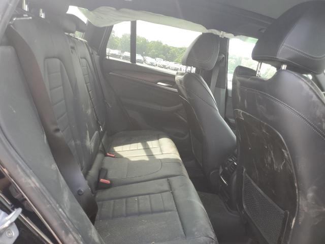 5UXTR7C50KLF24559 - 2019 BMW X3 SDRIVE30I BLACK photo 11
