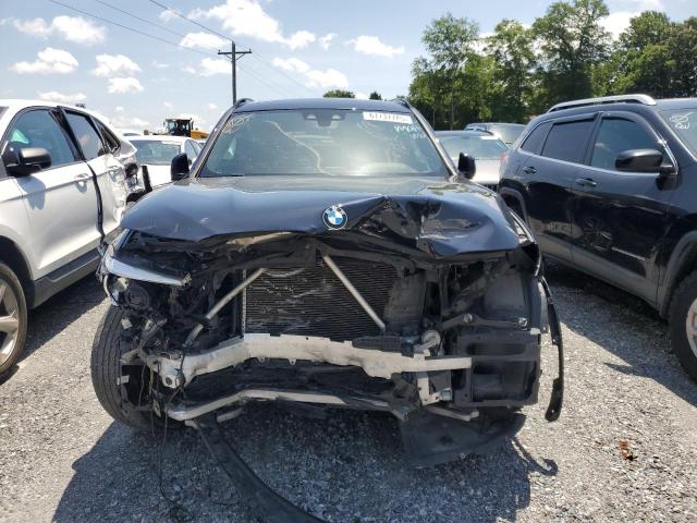 5UXTR7C50KLF24559 - 2019 BMW X3 SDRIVE30I BLACK photo 5