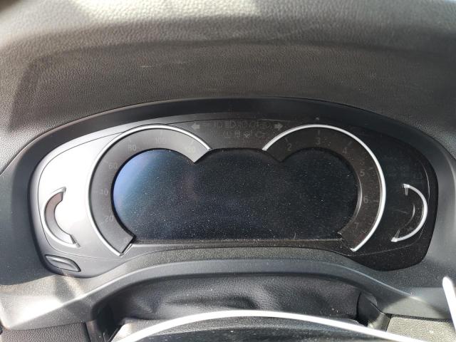 5UXTR7C50KLF24559 - 2019 BMW X3 SDRIVE30I BLACK photo 9