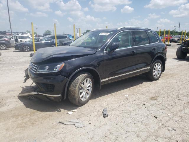 2015 VOLKSWAGEN TOUAREG V6, 
