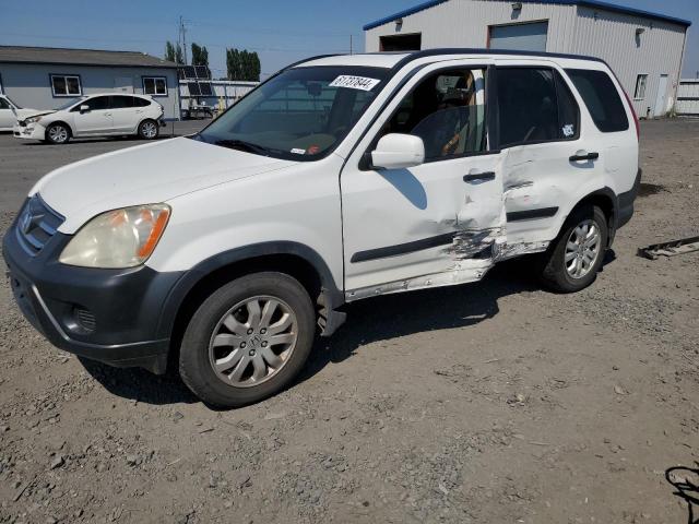 2006 HONDA CR-V EX, 