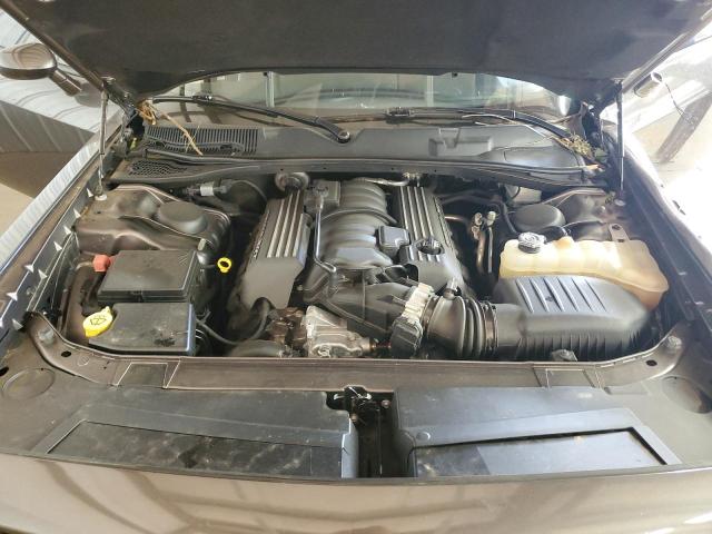 2C3CDZFJ0KH632957 - 2019 DODGE CHALLENGER R/T SCAT PACK GRAY photo 11