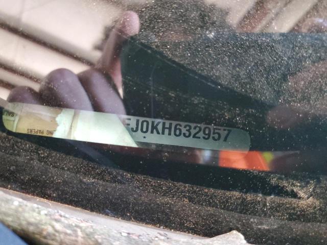 2C3CDZFJ0KH632957 - 2019 DODGE CHALLENGER R/T SCAT PACK GRAY photo 12