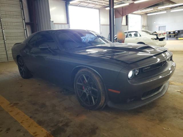 2C3CDZFJ0KH632957 - 2019 DODGE CHALLENGER R/T SCAT PACK GRAY photo 4
