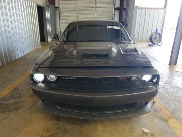 2C3CDZFJ0KH632957 - 2019 DODGE CHALLENGER R/T SCAT PACK GRAY photo 5