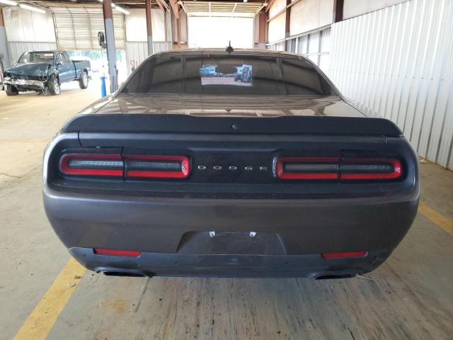 2C3CDZFJ0KH632957 - 2019 DODGE CHALLENGER R/T SCAT PACK GRAY photo 6