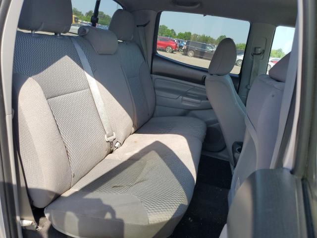 3TMJU4GN5DM150237 - 2013 TOYOTA TACOMA DOUBLE CAB PRERUNNER SILVER photo 10