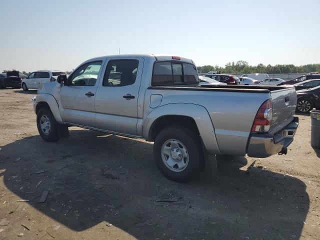 3TMJU4GN5DM150237 - 2013 TOYOTA TACOMA DOUBLE CAB PRERUNNER SILVER photo 2