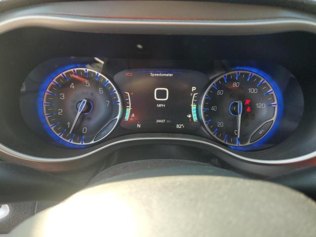 2C4RC1BG9PR629707 - 2023 CHRYSLER PACIFICA TOURING L Ağ foto 9