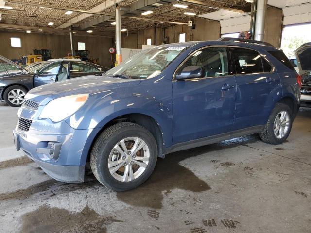 2012 CHEVROLET EQUINOX LT, 