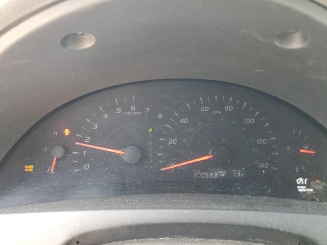 4T1BE46K07U181917 - 2007 TOYOTA CAMRY CE SILVER photo 9