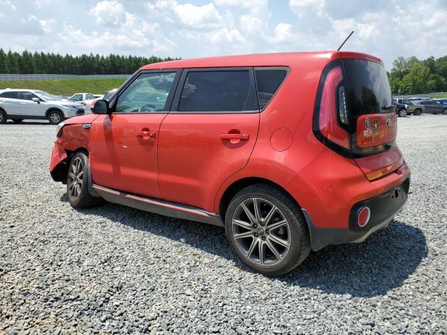 KNDJX3AA0J7577208 - 2018 KIA SOUL ! RED photo 2